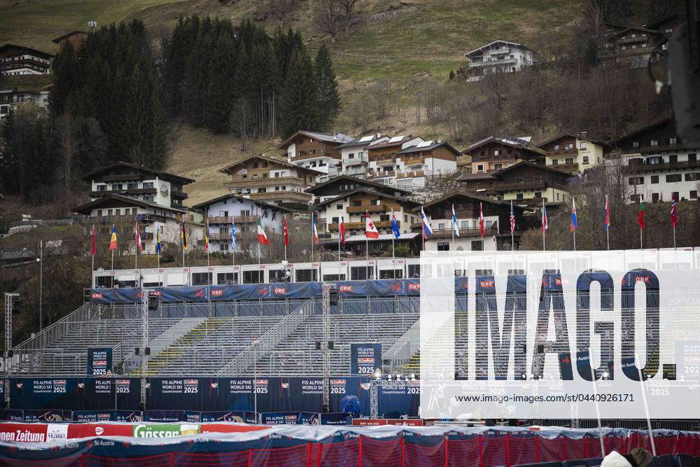 15 03 2024, Saalbach, AUT, On the road in Salzburg, FIS Alpine Skiing