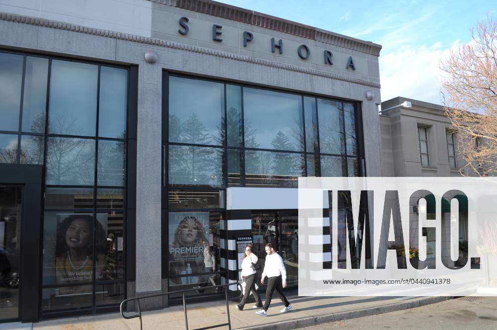 March 15, 2024, New York, United States: A Sephora store is seen in the ...