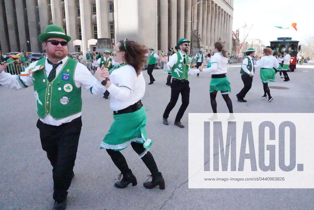 dogtown st louis st patricks day parade