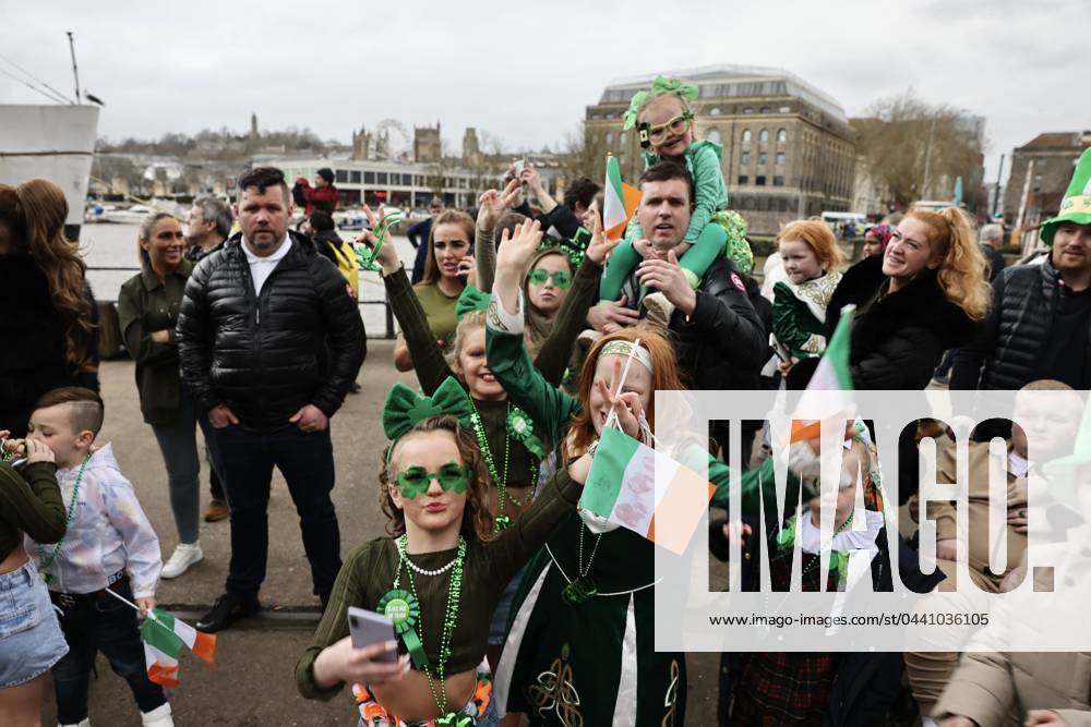 bristol township saint patricks day parade