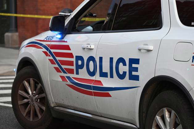 Seven People Shot, Two People Dead In Washington DC Mass Shooting On ...