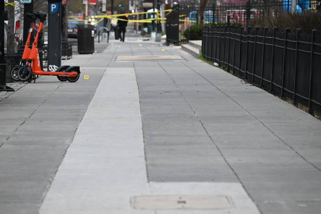 Seven People Shot, Two People Dead In Washington DC Mass Shooting On ...