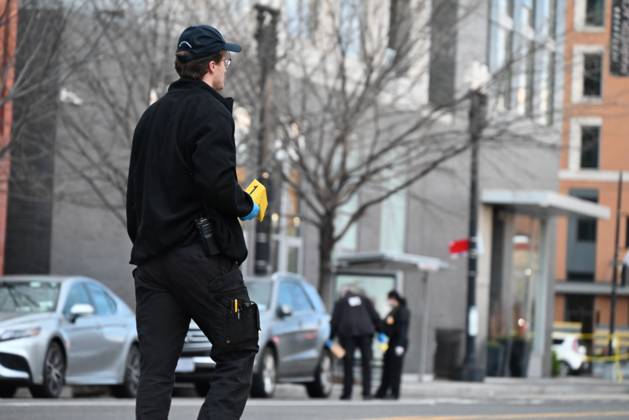 Seven People Shot, Two People Dead In Washington DC Mass Shooting On ...