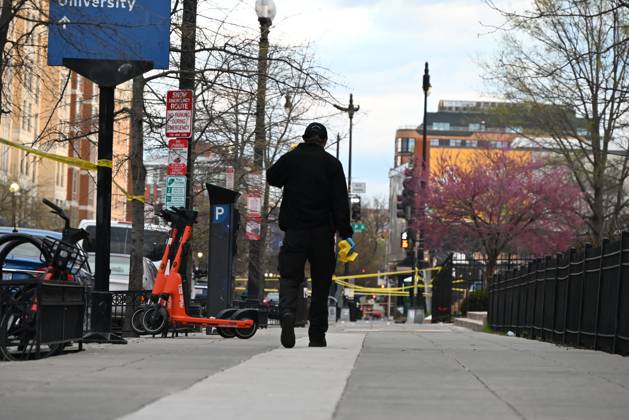 Seven People Shot, Two People Dead In Washington DC Mass Shooting On ...