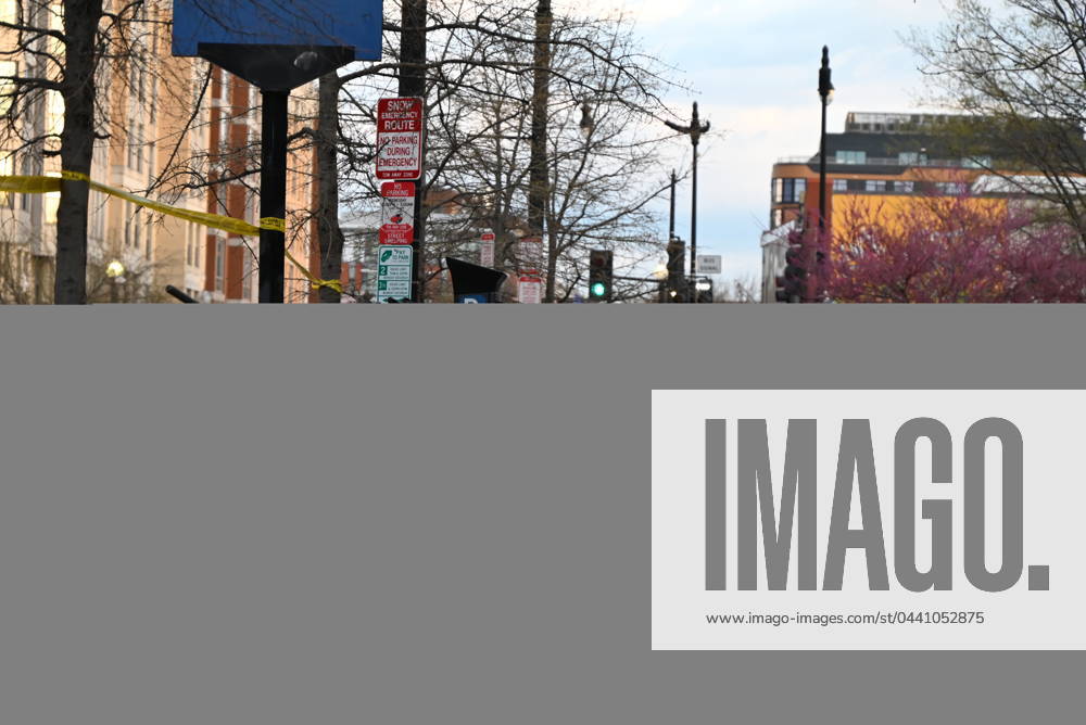 Seven People Shot, Two People Dead In Washington DC Mass Shooting On ...