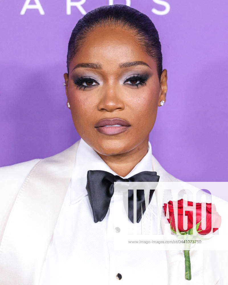 55th Annual NAACP Image Awards Keke Palmer wearing Dolce and Gabbana