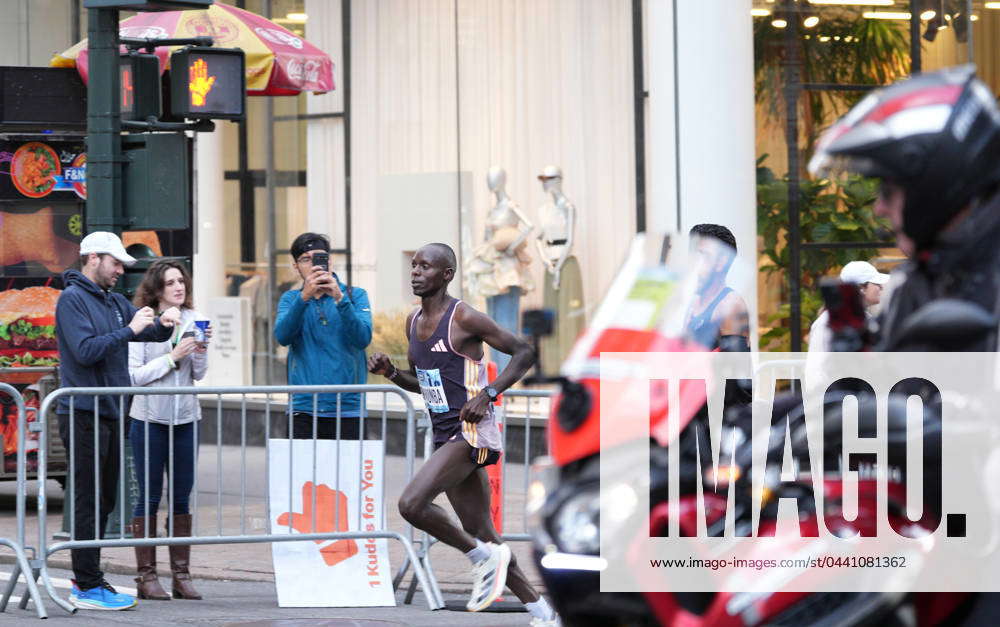 The NYC United Airlines Half Marathon 2024 (SPO)The NYC United Airlines