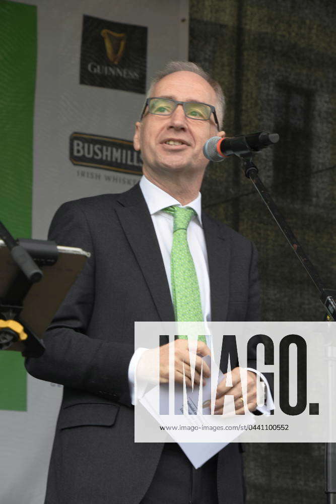 saint patricks day munich