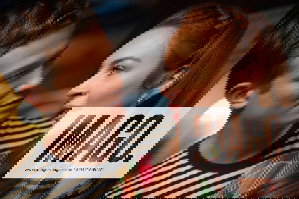 Lindsay Lohan and Ed Speleers USA. Lindsay Lohan and Ed Speleers in the