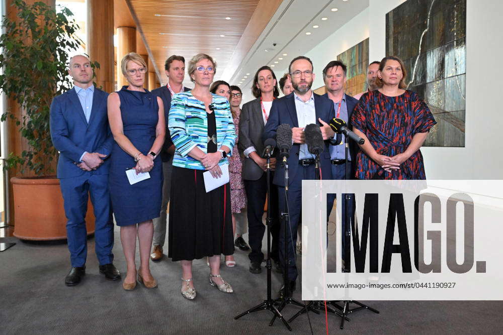 CROSSBENCH NATURE CONSERVATION PRESSER, Greens, Crossbench and Nature ...