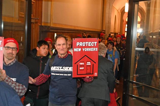 The New York City housing affordability has been the worst that it has ...