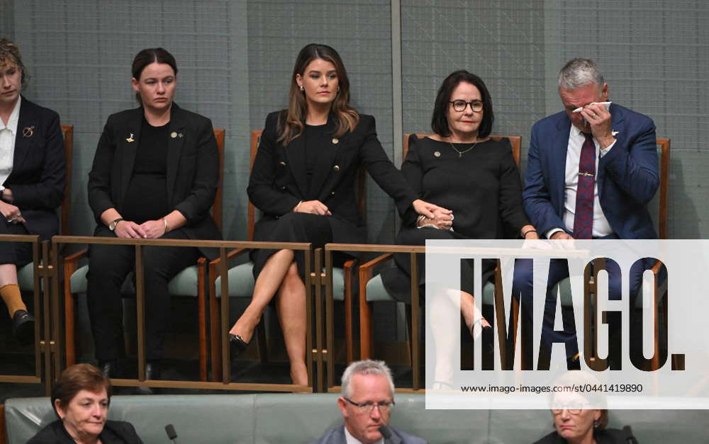 QUESTION TIME, Former Labor minister Joel Fitzgibbon and his family ...