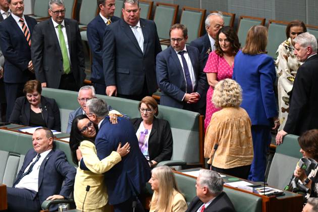 JACK FITZGIBBON CONDOLENCE MOTION, Minister for Indigenous Australians ...