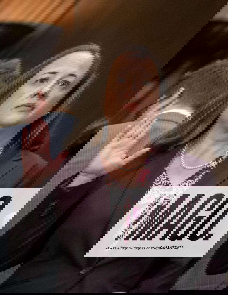 Judiciary Nominations Hearing Washington Krissa M. Lanham is swornin