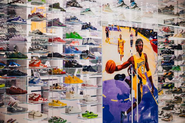 Ultra-rare trainer collection worth Â£46m up for auction including ...