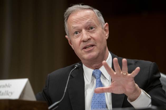 Social Security Administration Commissioner Martin O Malley appears ...