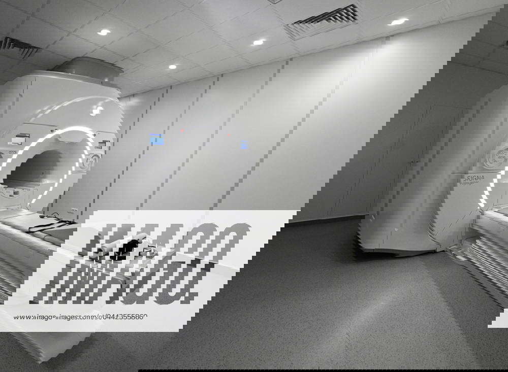 Resonance Imaging at Hospital Slany, Czech Republic, March 27, 2024. (CTKxPhoto