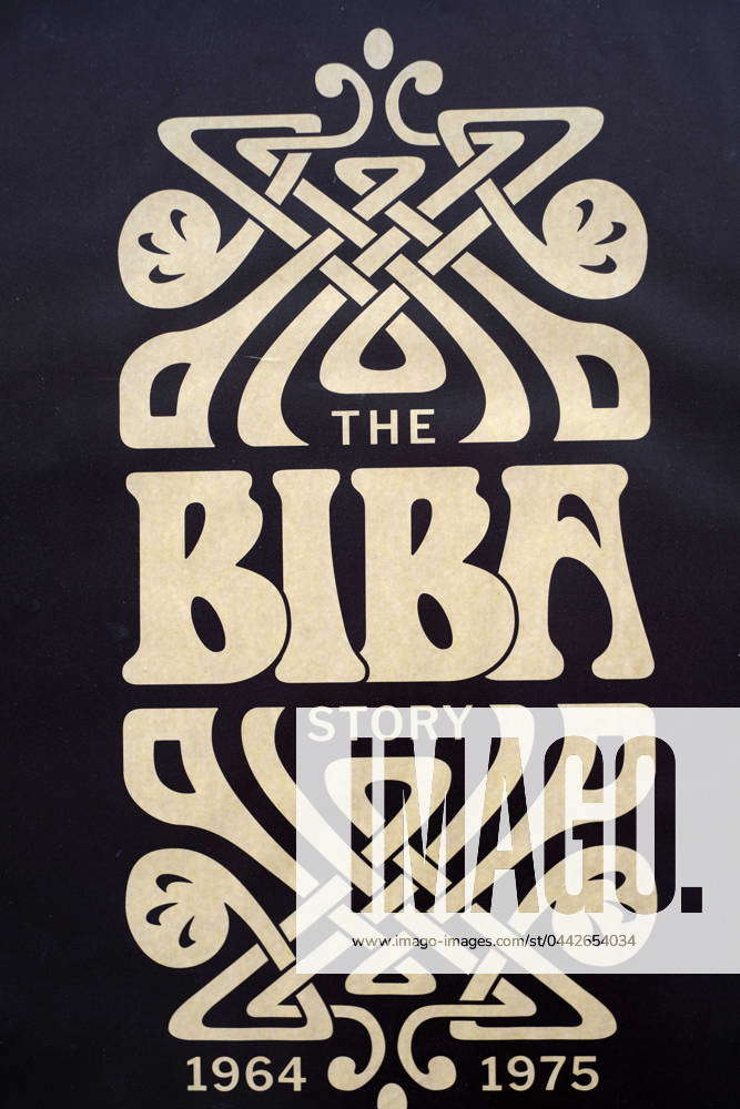 The Biba Story 1964-1975 Is An Exhibition At The Fashion And Textile ...