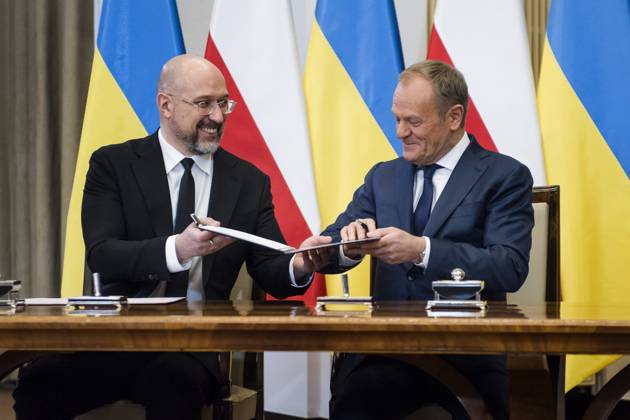 March 16, 2019 - Warsaw, Poland - Several Hundred People Are Seen ...