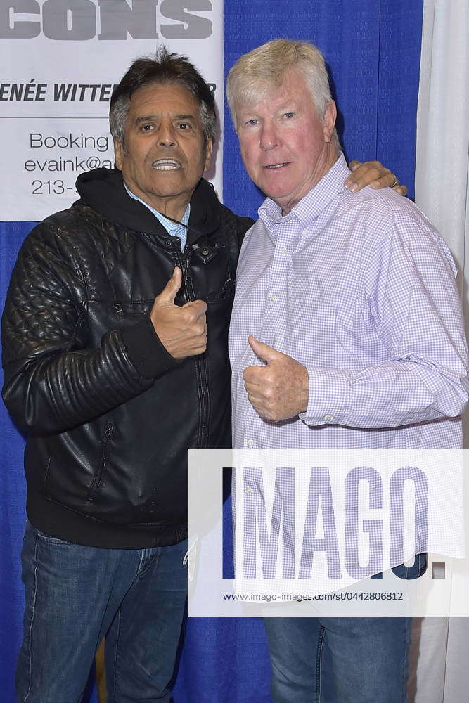 Larry Wilcox und Erik Estrada