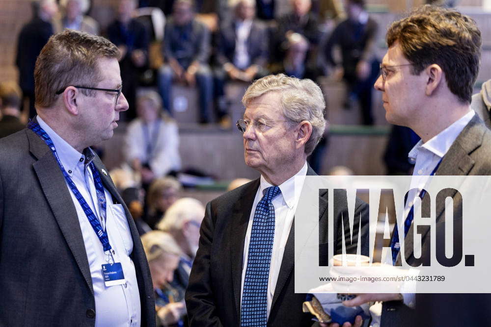 STOCKHOLM 20240403 Jacob Wallenberg, board member when Ericsson holds ...