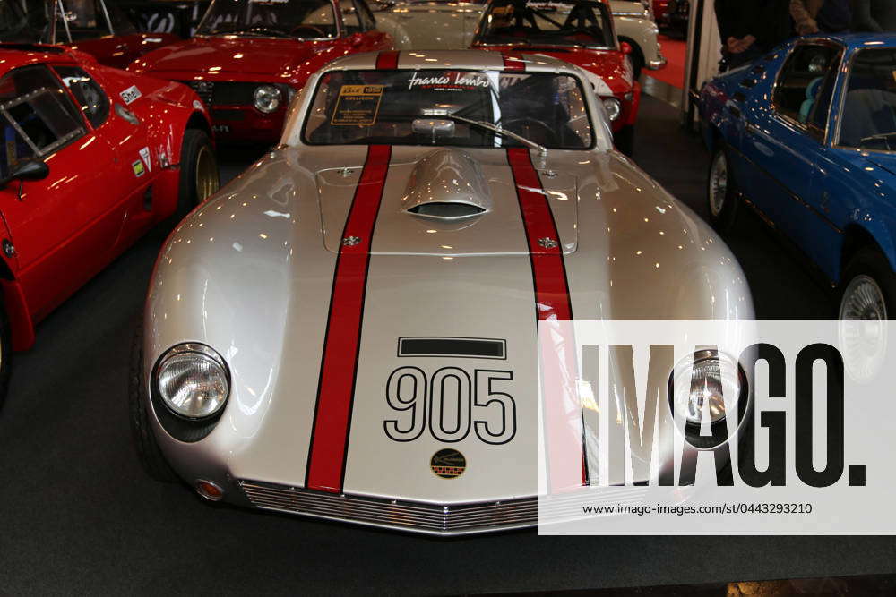 Kellison J4 built in 1958 , 34 Techno Classica Essen 03 07 04 2024 ...