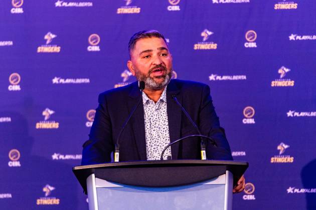 Ravinder Minhas, Manjit Minhas Join CEBL, Stingers Ownership Group - 03 ...