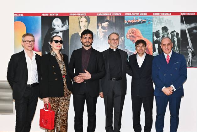 Nigel Rocca Milan,Italy Dal Cuore alle Mani Dolce&Gabbana the exhibition that ...