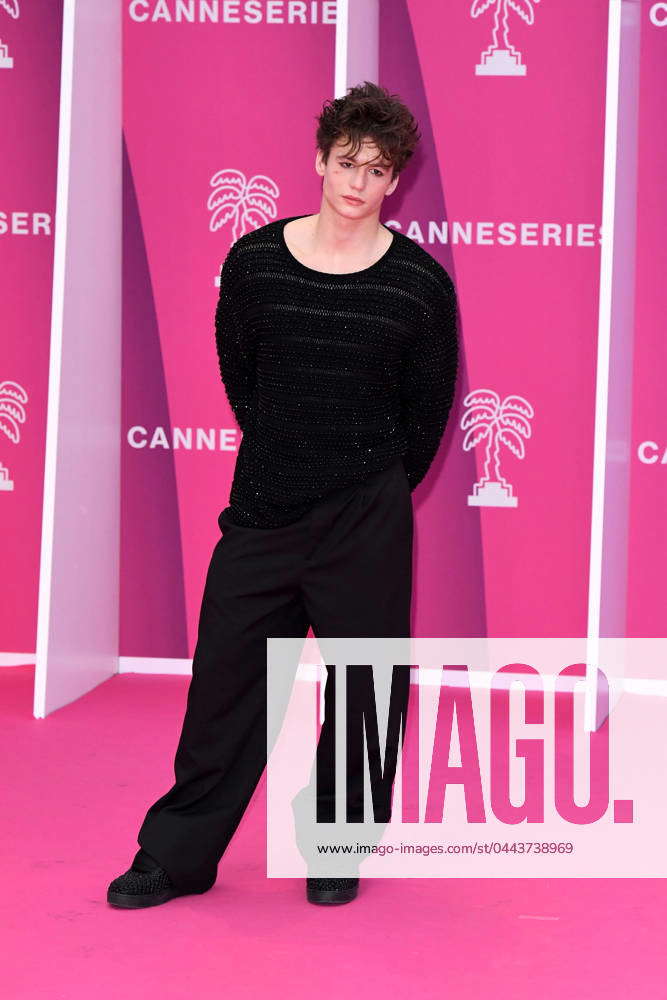 Cannes - 7th Canneseries International Festival - Pink Carpet Day 2