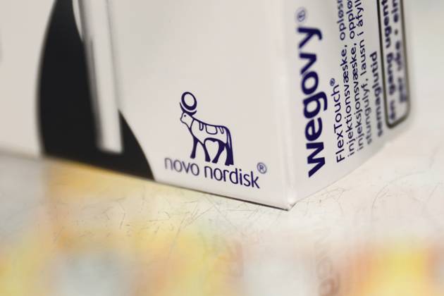 Wegovy Photo Illustrations Novo Nordisk Wegovy manufactured by Novo ...