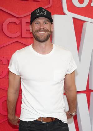 April 8, 2024, Austin, Tx, USA: Chase Rice attends the 2024 CMT Music ...