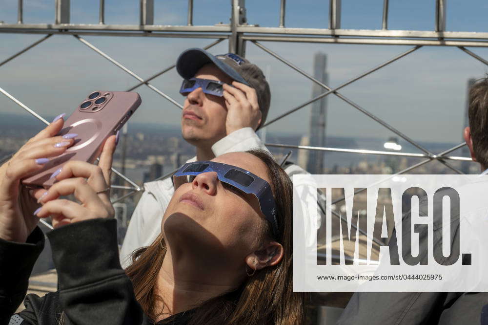 Solar Eclipse 2024 in New York City Solar Eclipse 2024 in New York City ...
