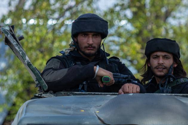 Militant killed in Kashmir gun battle - 11 Apr 2024 Indian army ...