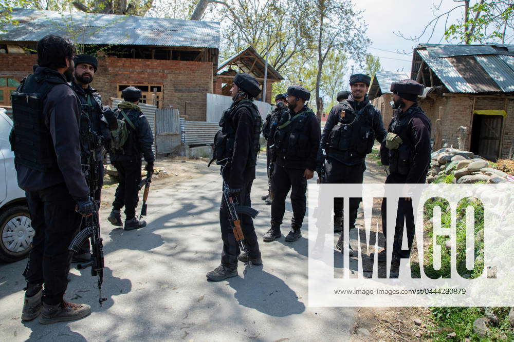 Militant killed in Kashmir gun battle - 11 Apr 2024 Indian army ...