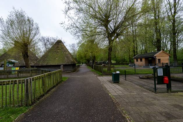 Walk Around Kralingen Lake Urban Nature Reserve around Kralingen Lake ...