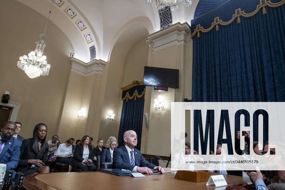 House Sends Mayorkas Impeachment Articles To The Senate - Washington ...