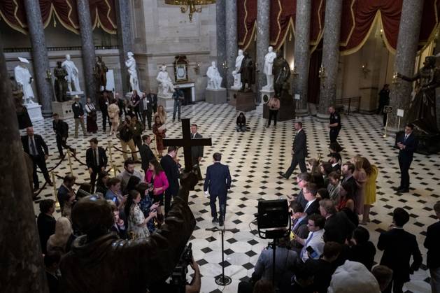 Senate Kills Articles Of Impeachment Against Mayorkas - Washington ...