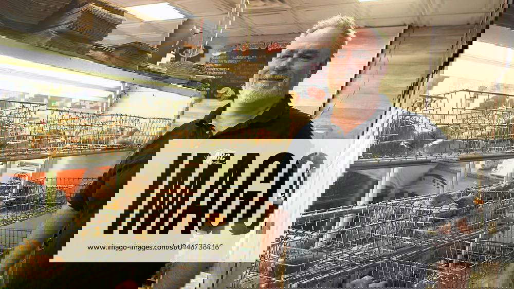 Syndication Asbury Park Press Scott DiMiceli, owner of ABC Bagels, a