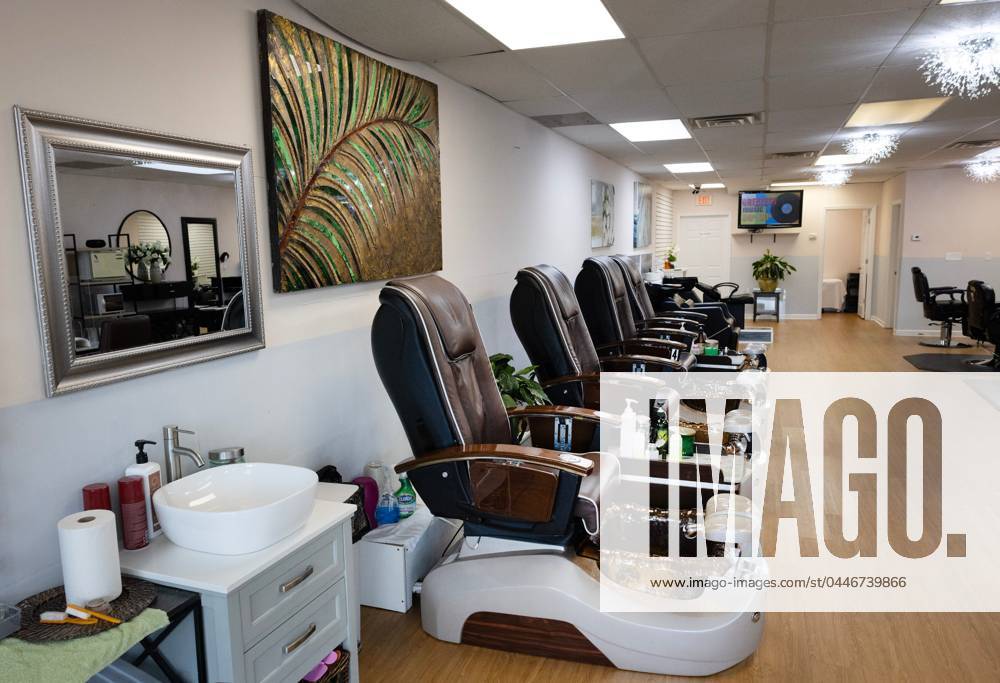 Syndication Asbury Park Press Remys Hair and Nail Salon on Route 35 in