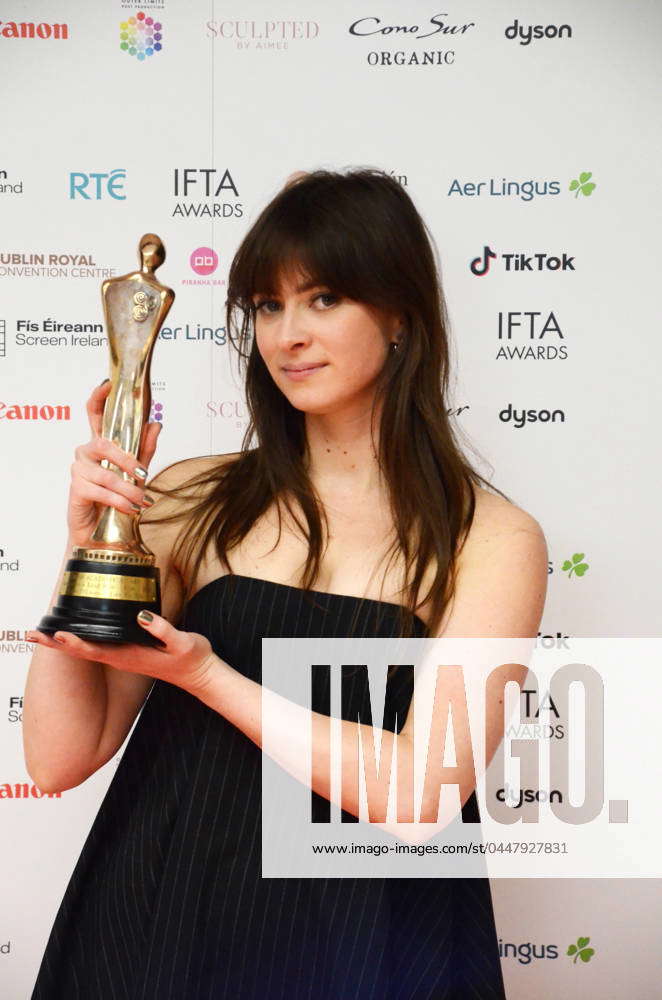 Agnes O Casey at the IFTA (Irish Film And Television Academy) Awards at ...