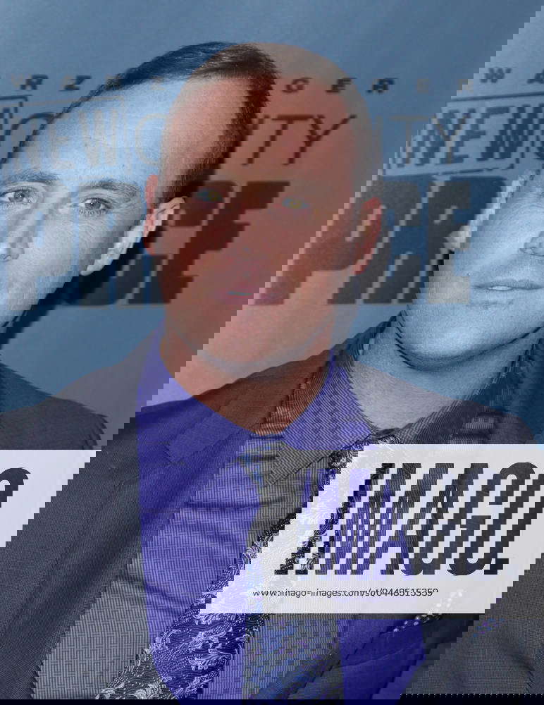 Matt Iseman attends The New Celebrity Apprentice Press Conference at