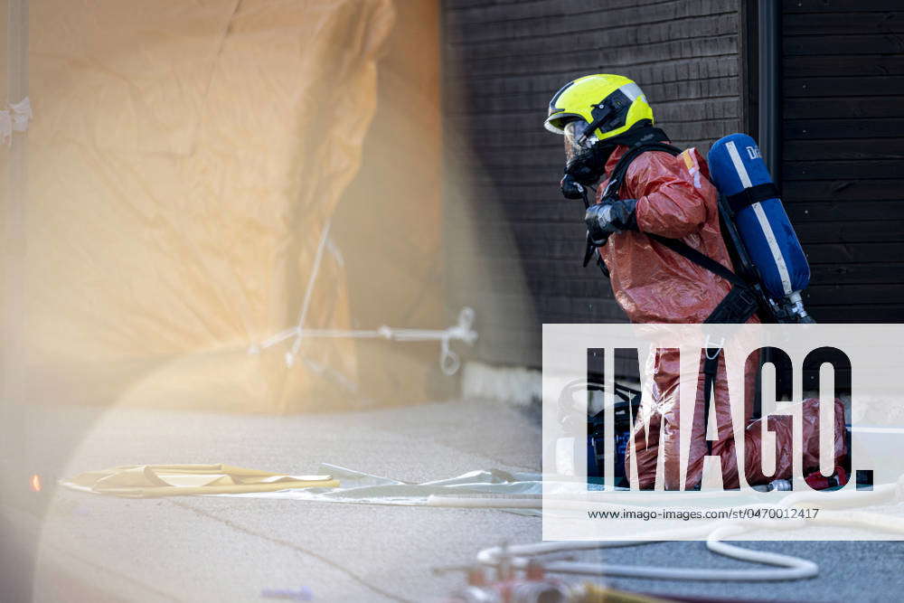 Moske i Hillevag har mottatt trusler og hvitt pulver Stavanger 20240429 ...