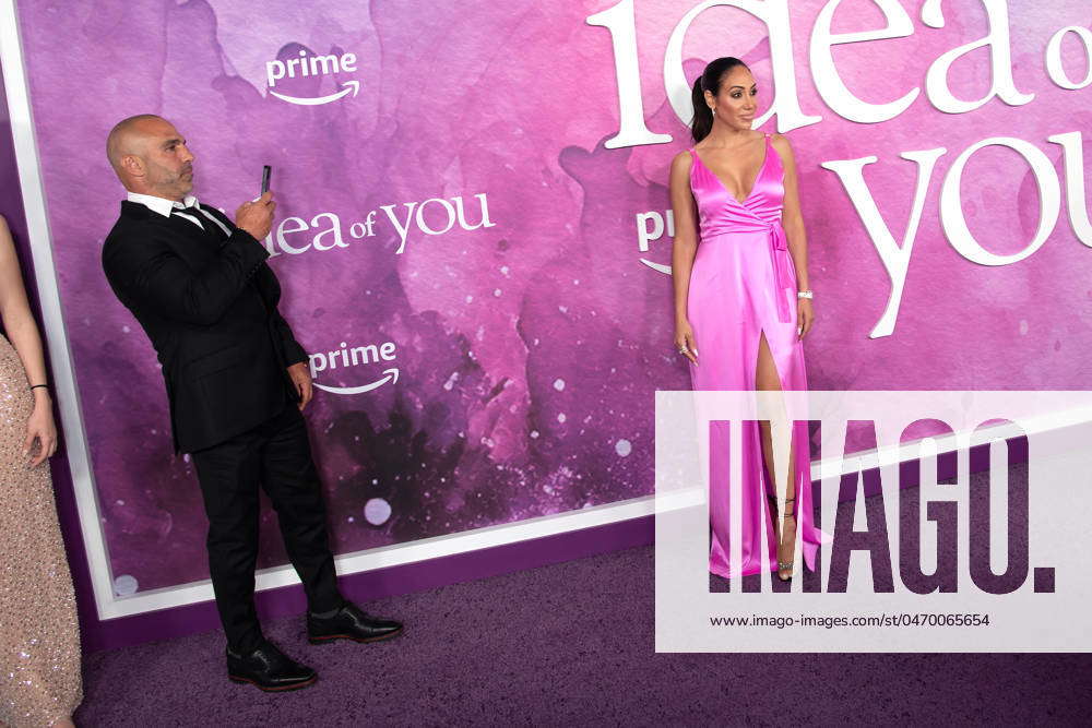 NY Premiere of The Idea of You Featuring: Joe Gorga, Melissa Gorga ...