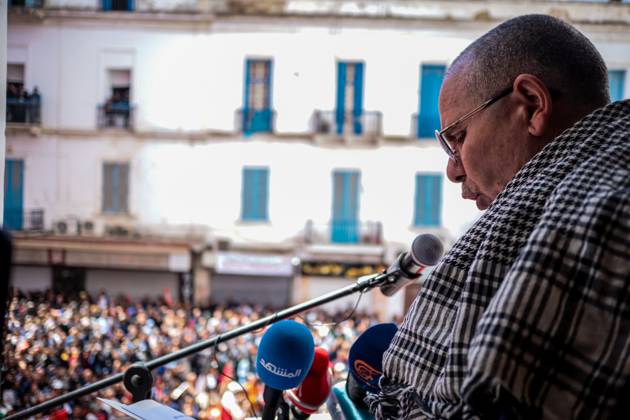 May 1, 2024, Tunis, Tunisia: Tunis, Tunisia. 01 May 2024. The General ...