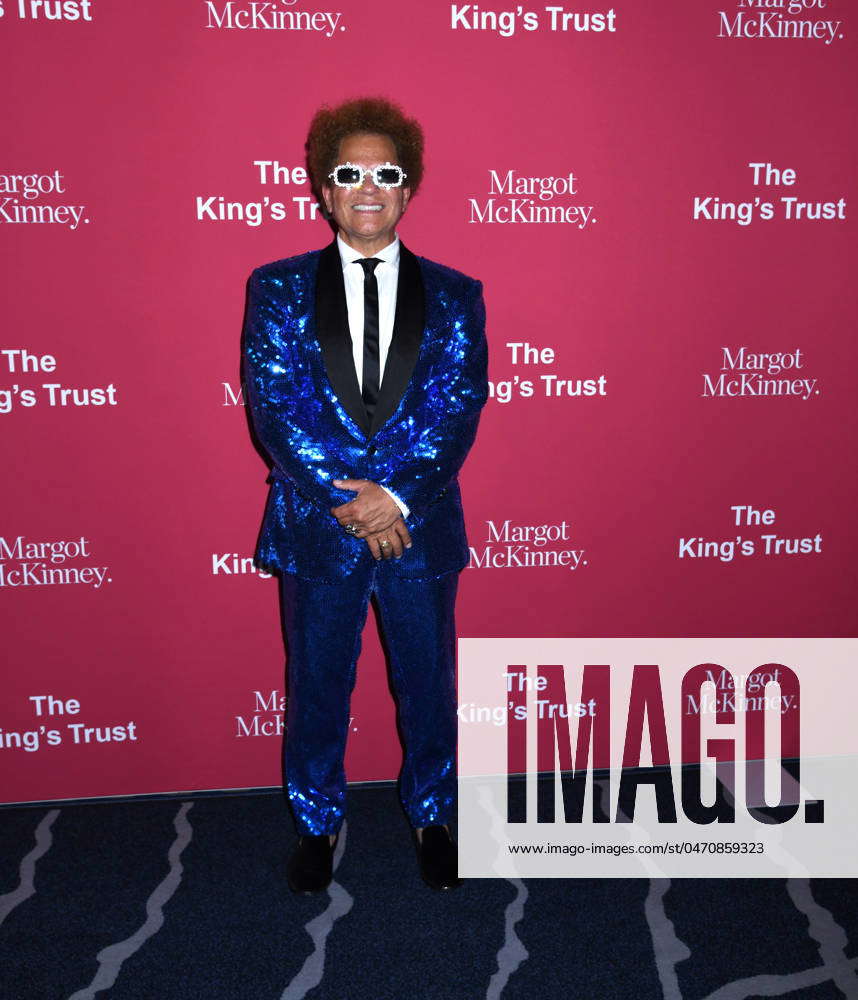 May 2, 2024, New York, New York, USA: Romero Britto attends The King s ...