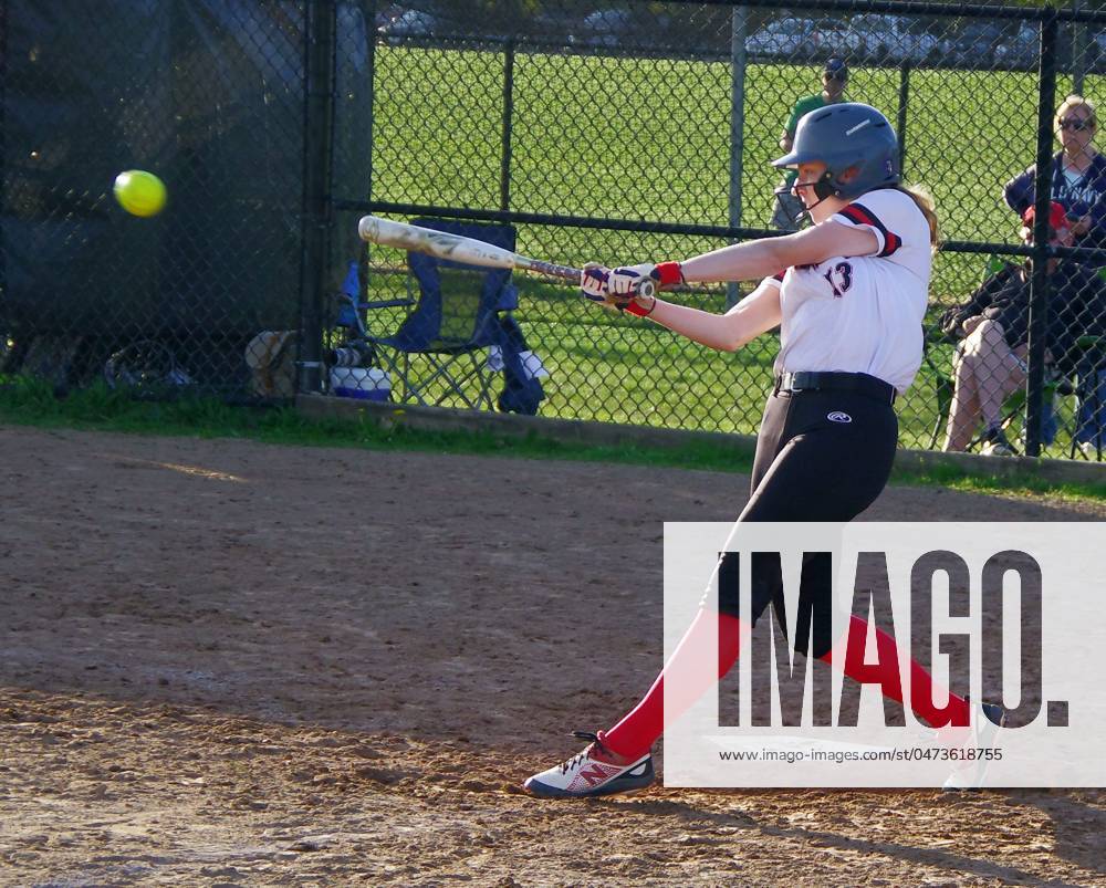 Syndication Enterprise News With a runner in scoring position, Tanya