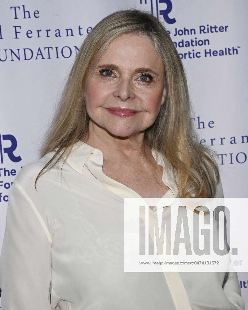 May 9, 2024, Hollywood, California, USA: Priscilla Barnes attends The John  Ritter Foundation for