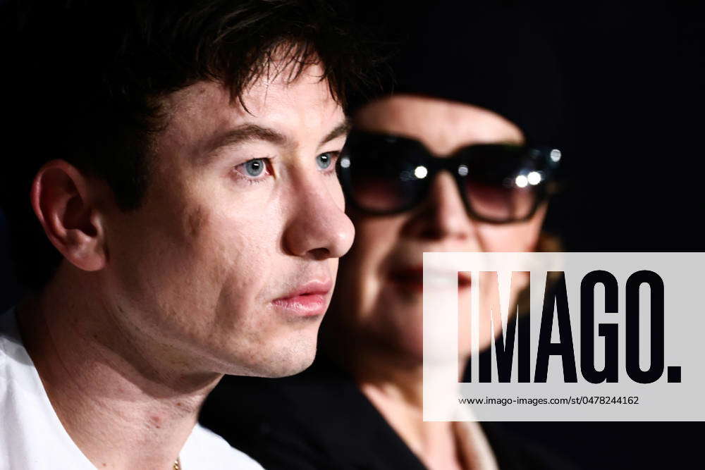 The 77th Annual Cannes Film Festival Barry Keoghan And Andrea Arnold ...