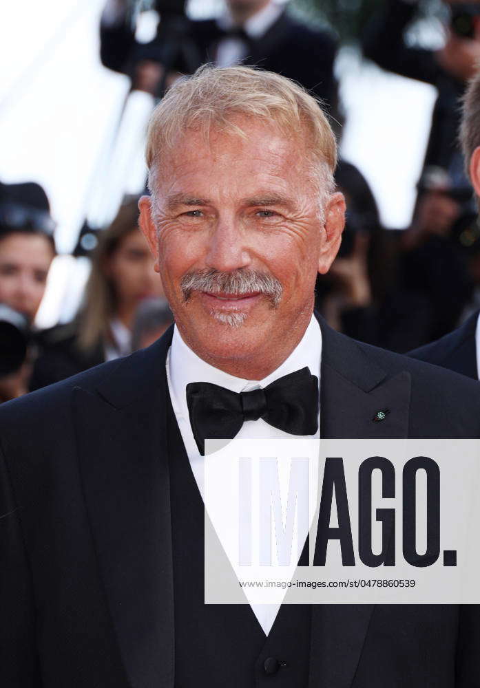 May 19, 2024, Cannes, France Kevin Costner attends the Horizon An