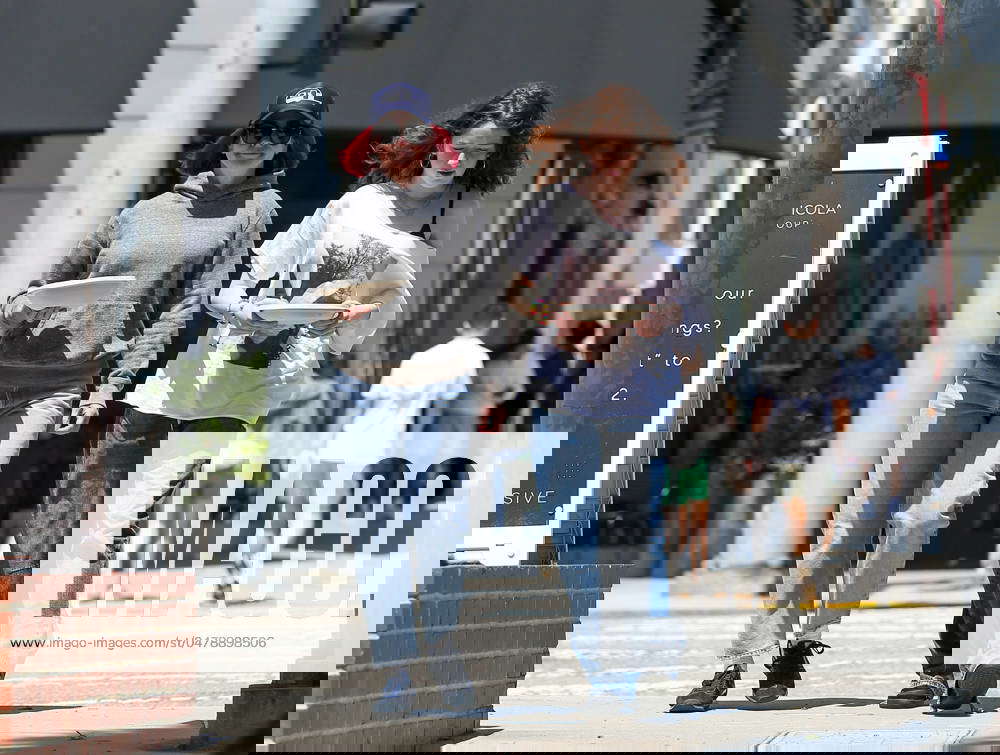 Alyson Hannigan and daughter Satyana Marie Denisof spotted out